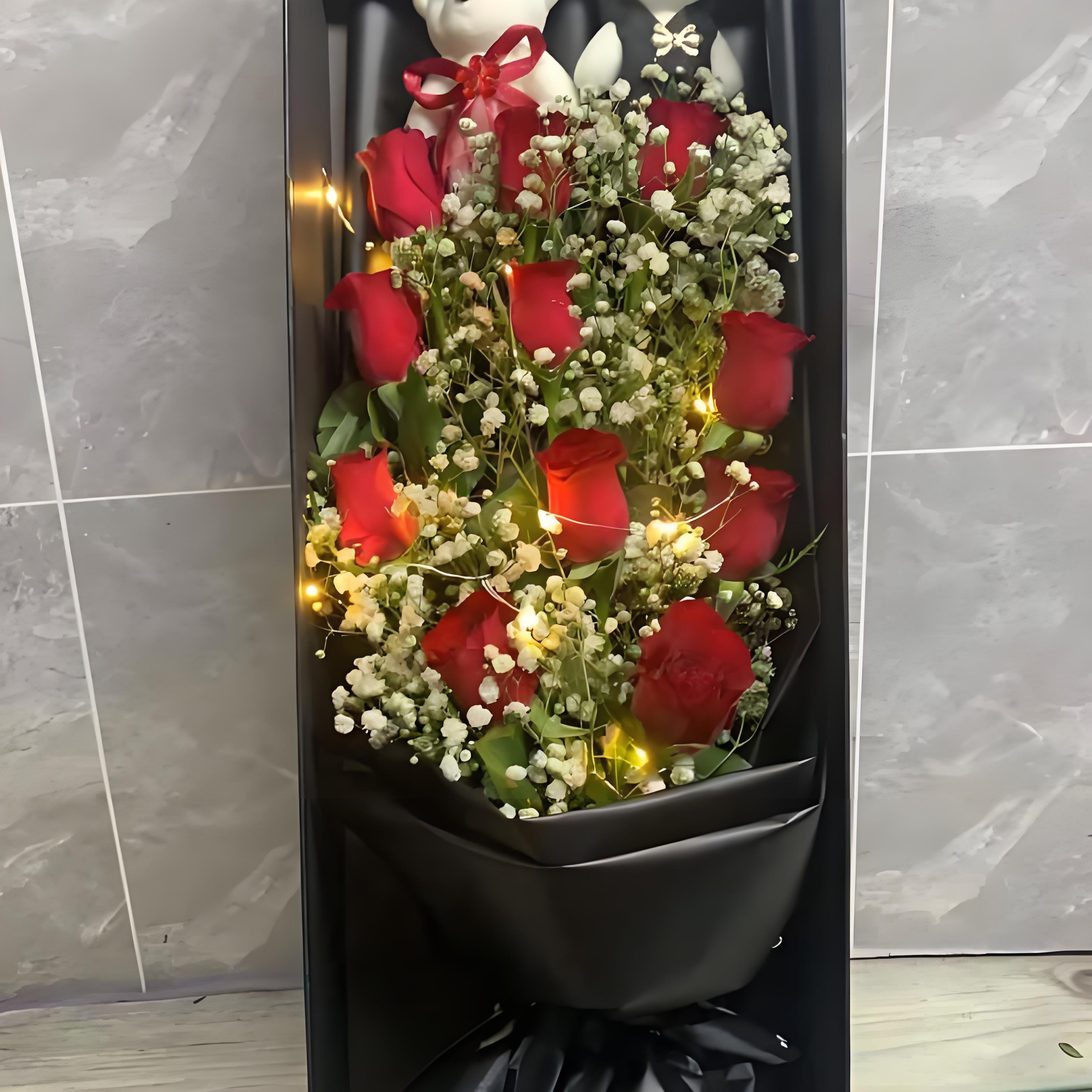 宜昌当阳花店